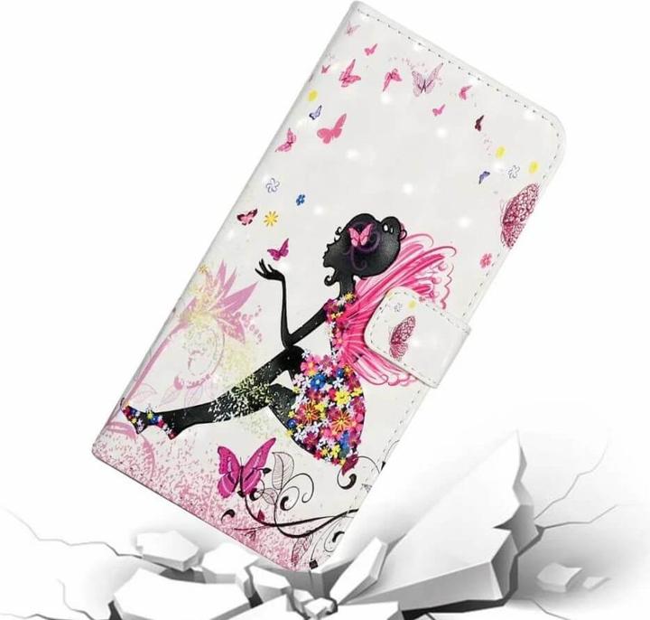 Immagine prodotto Cover-Discount FE - Custodia con effetto glitter (Samsung Galaxy S24 FE)