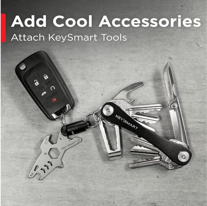 Image du produit Key Smart Détenteur de la clé Organe clé