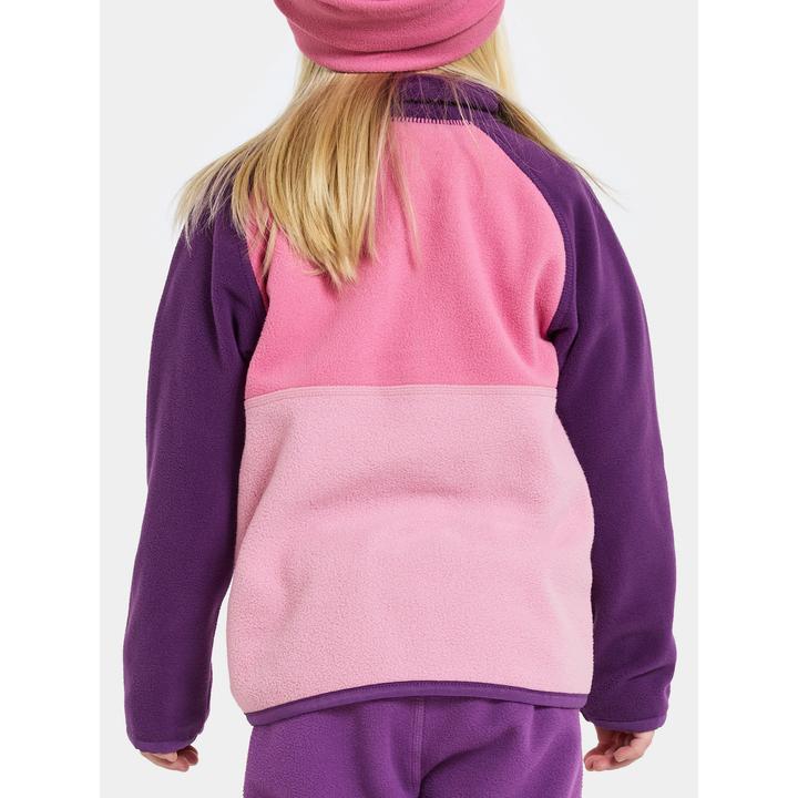 Produktbild Didriksons Kid's Monte Half-Buttoned 4 (86)
