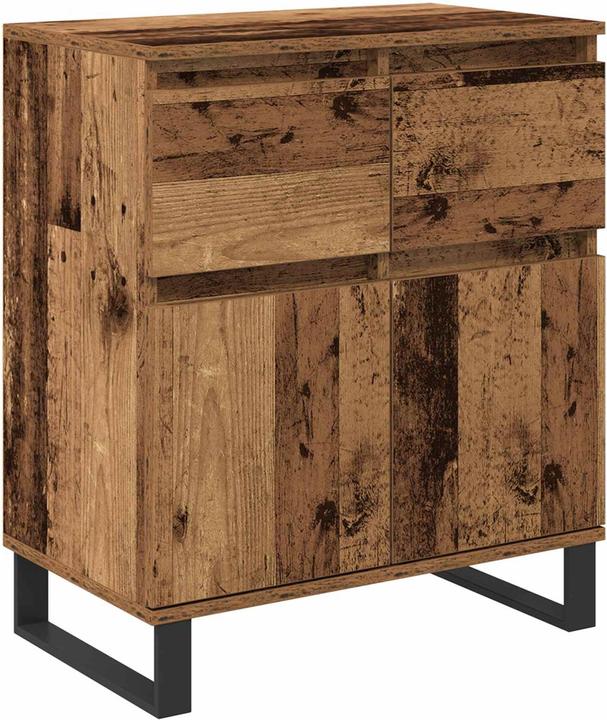 Image du produit vidaXL Sideboard-Aufbewahrung (35 x 60 x 70 cm)