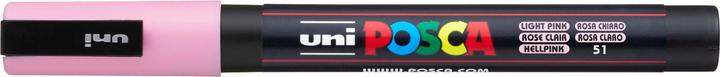 Actual product image Posca Fine Marker PC-3M (Rose, 1.30 mm, 1 x)