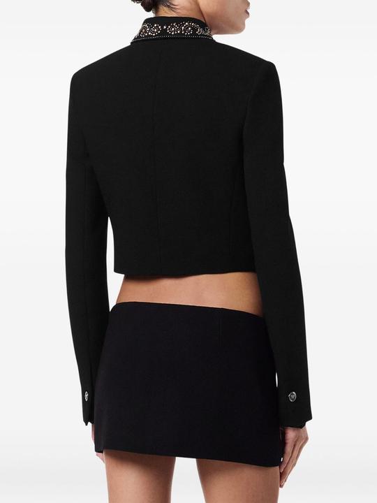 Produktbild Versace Coats Black