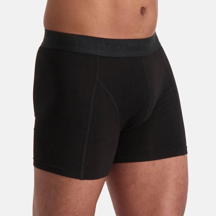 Produktbild Bamboo Basics Boxershorts Rico Gift Box (L, 2er Pack)