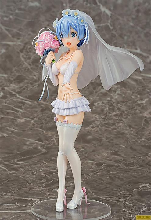 Produktbild Phat! 1/7 Rem Hochzeit Ver. 22cm