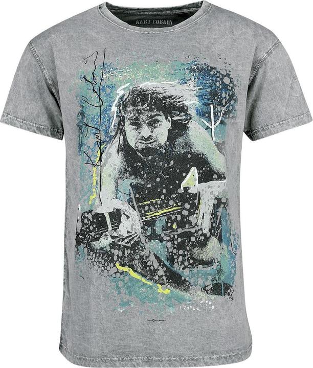 Produktbild Kurt Cobain Kurt Signature (M)