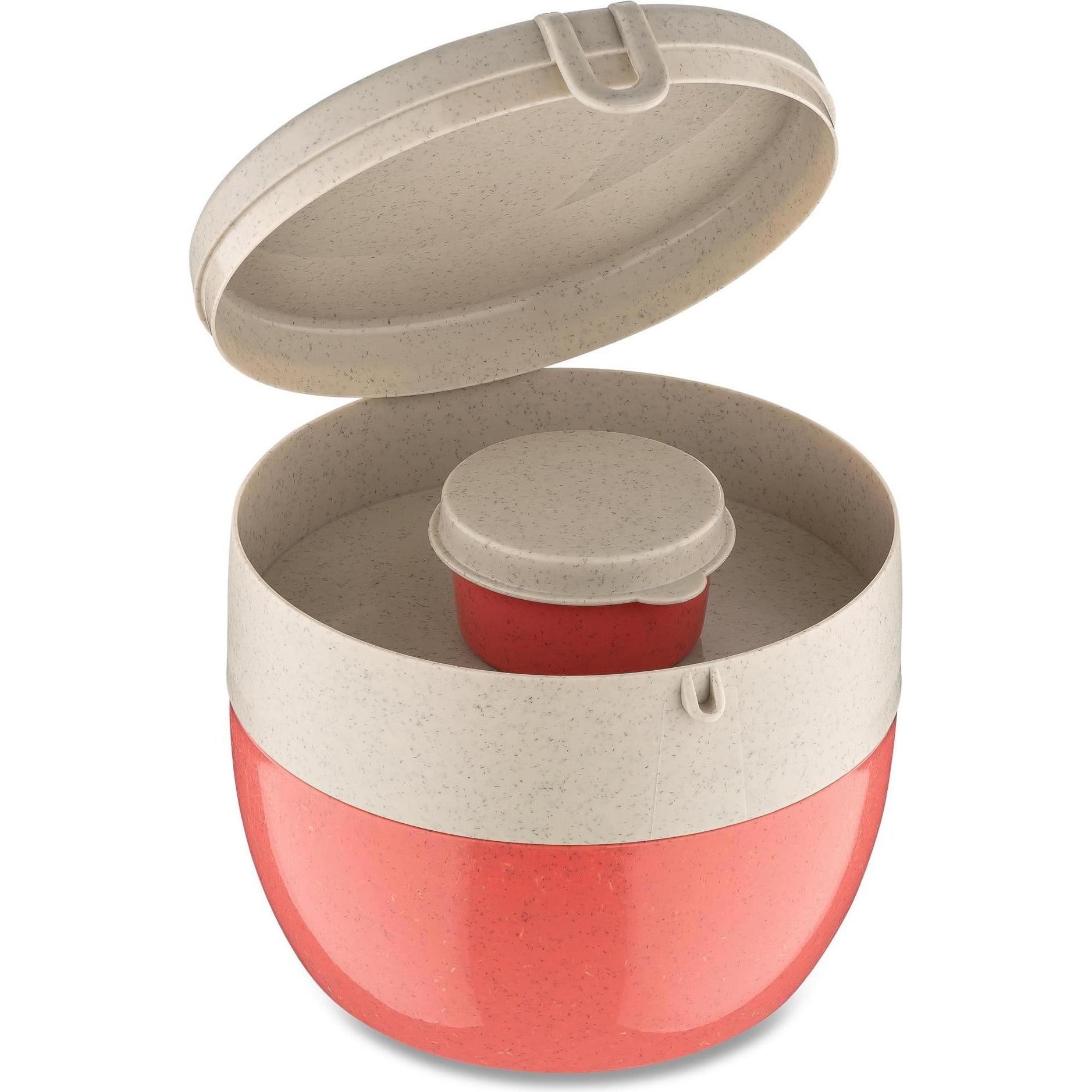 Thumbnail - Koziol Lunchbox Bento M Rot, Lunchbox, Rot