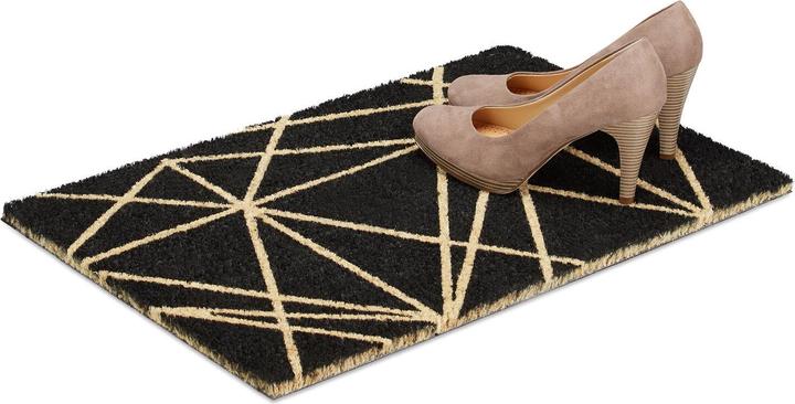 Actual product image Relaxdays Coir (60 x 40 x 1.5 cm)