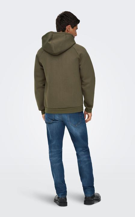 Actual product image Only & Sons ONSBOBBEY Sweatshirt Sweatshirt (M)