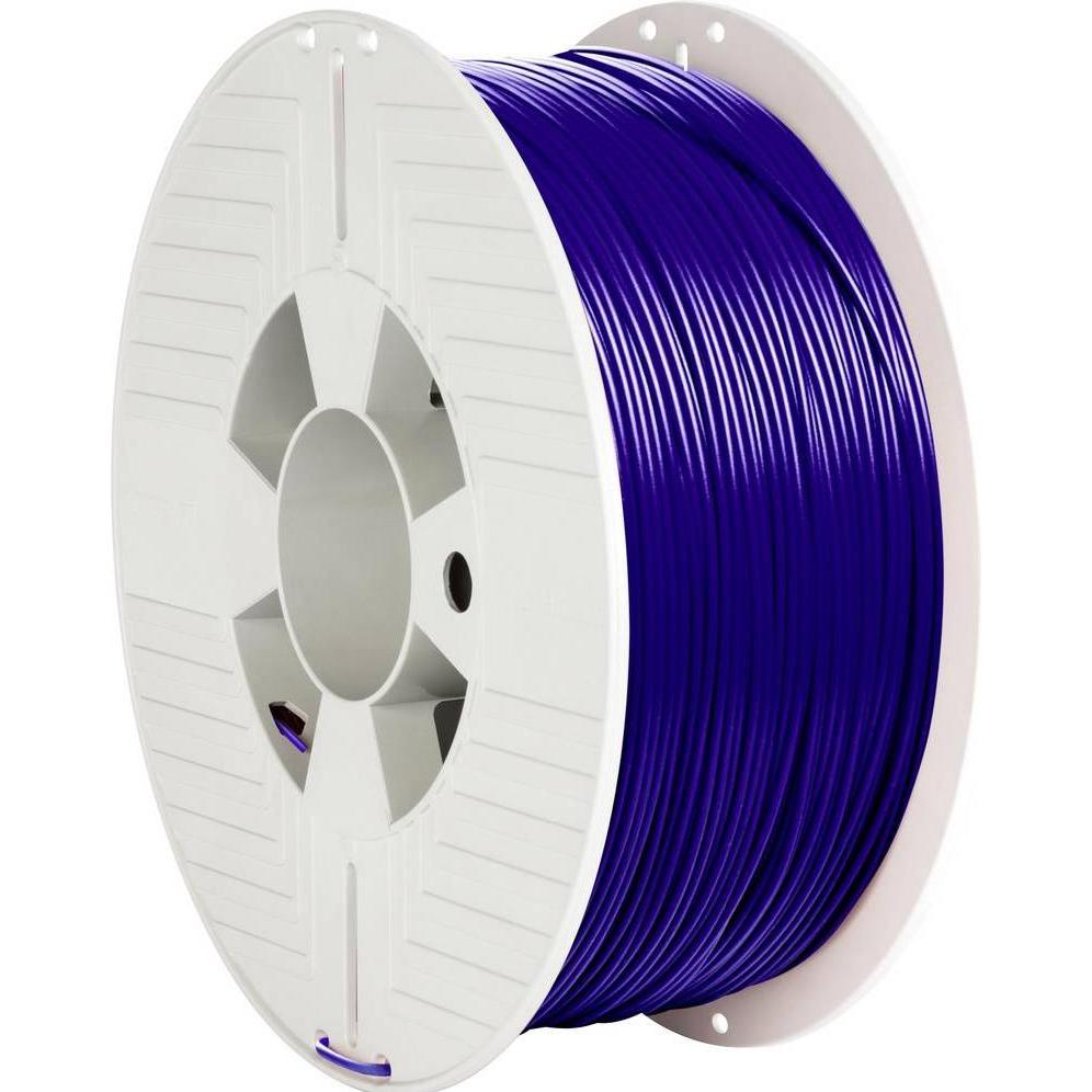Verbatim Filament (PLA, 1.75 mm, 1000 g, Blau), 3D Filament, Blau