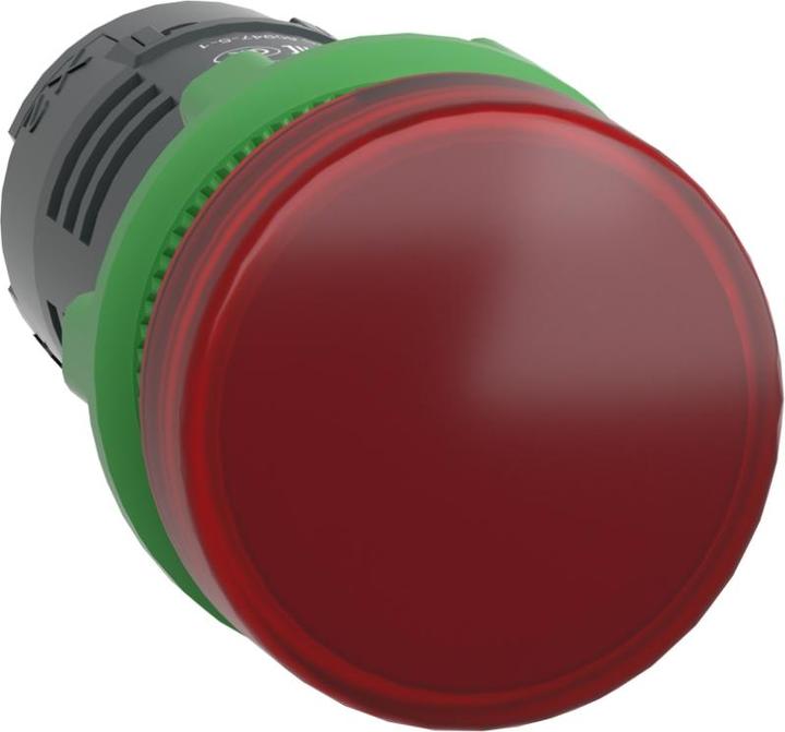 Produktbild Schneider Electric LED Pilot Light Complete RED 230V
