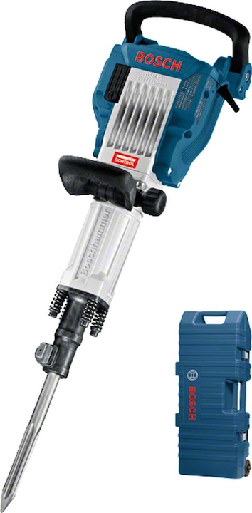 Produktbild Bosch Professional Abbruchhammer GSH 16-30 mit Zubehör und Trolley (Netzbetrieb)