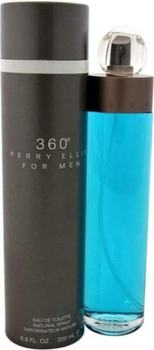 Actual product image Perry Ellis 360 (Eau de toilette, 200 ml)
