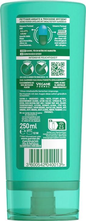 Produktbild Garnier Conditioner Coco Water, 250 ml (250 ml)