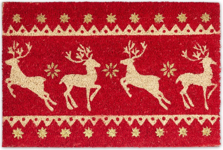 Produktbild Relaxdays Weihnachten (60 x 40 x 1.5 cm)