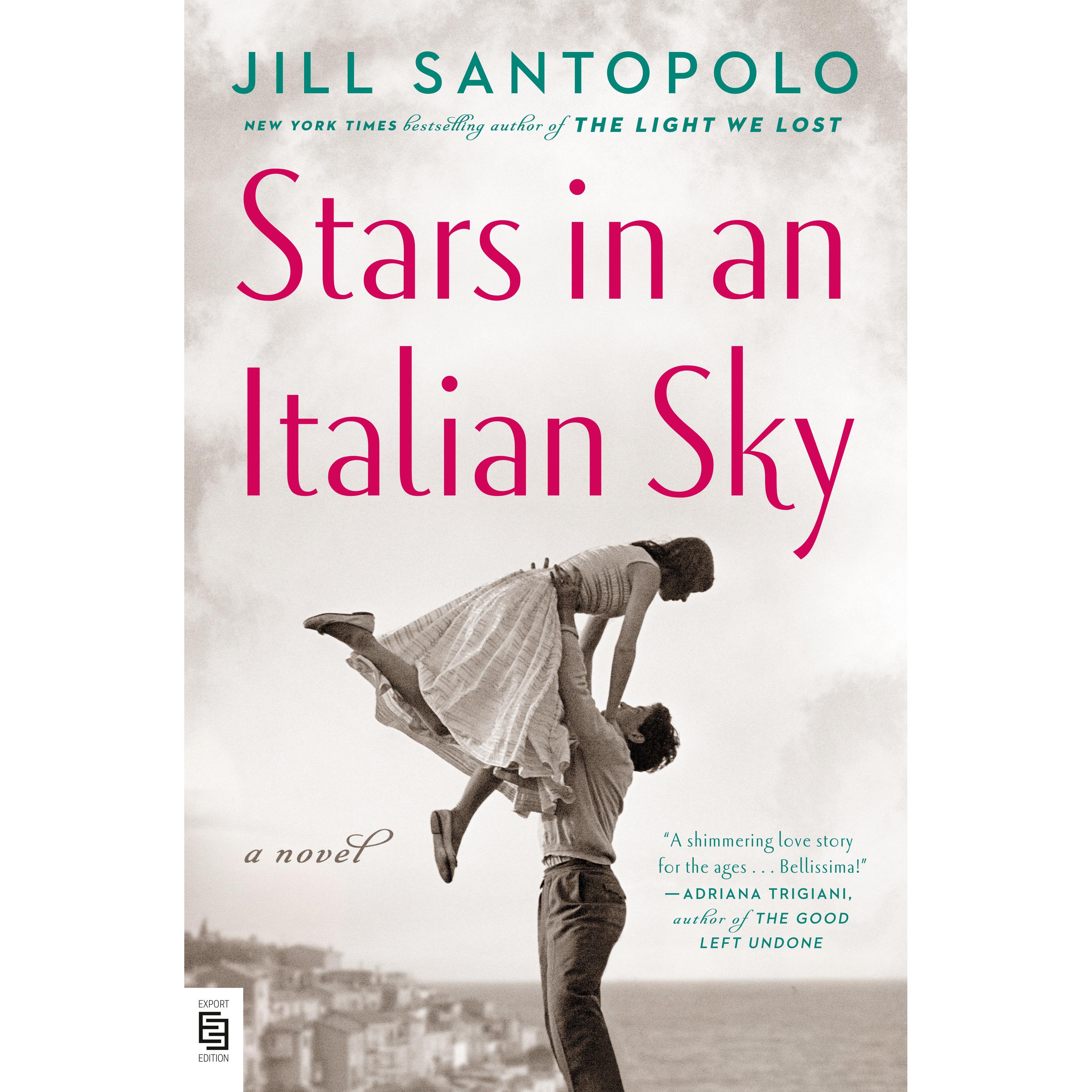 Stars in an Italian Sky, Belletristik von Jill Santopolo