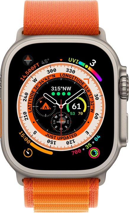 Produktbild Apple Watch Ultra Alpine Loop (49 mm, 4G)