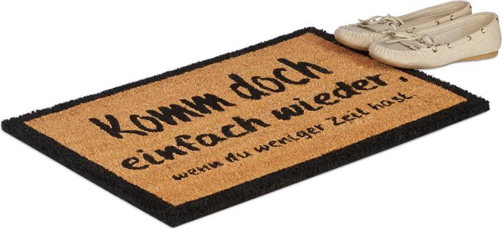 Actual product image Relaxdays Come again (60 x 40 cm)