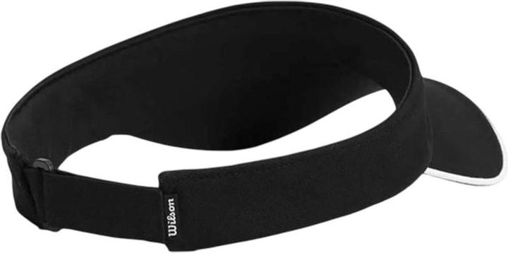 Produktbild Wilson Classic Visor Black