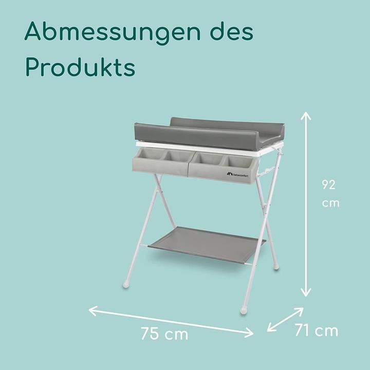 Image du produit Bebeconfort Baltic Gray Mist