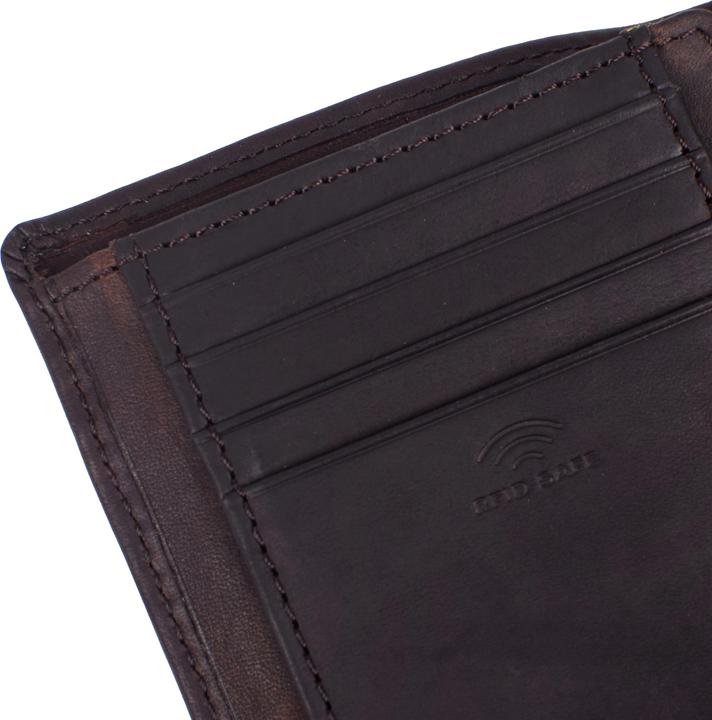 Actual product image Strellson brick lane jorge billfold lv8