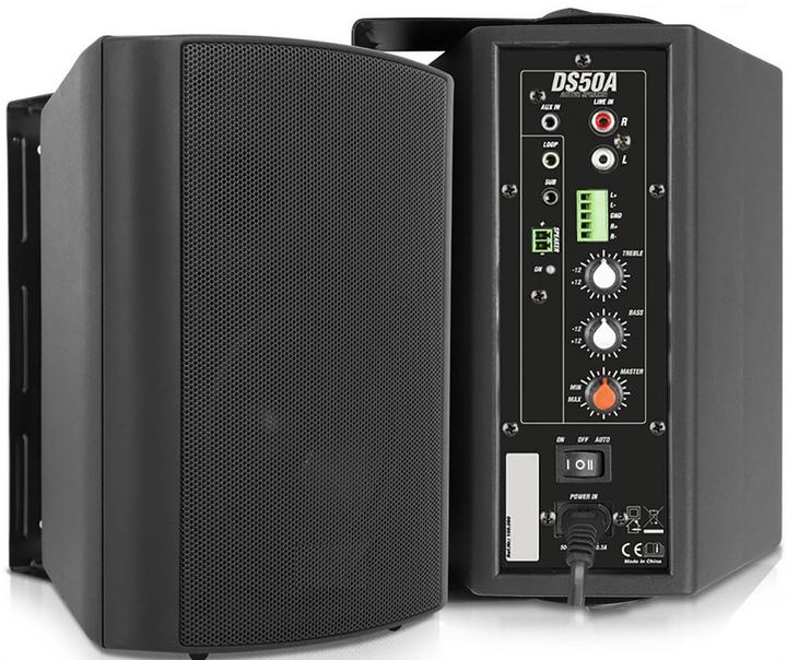 Produktbild Power Dynamics DS50AB (Aktiv, 2x 50 W)