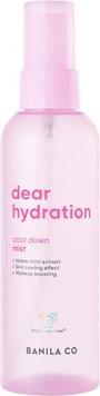 Actual product image Banila Co 2023 Dear Hydration Renewed Version of K-Beauty Line Cool Down Mist (99 ml)