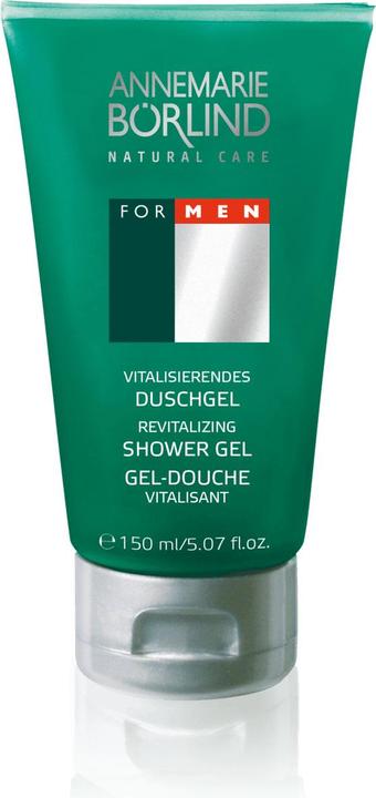Actual product image Annemarie Börlind For Men Shower Gel (150 ml)