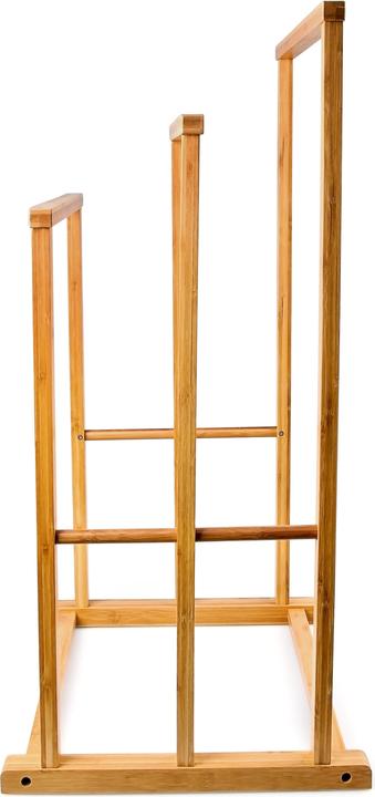 Actual product image Relaxdays Towel rail