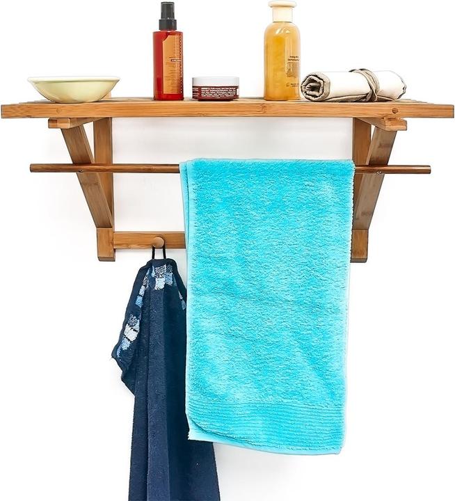 Actual product image Relaxdays Wandgarderobe
