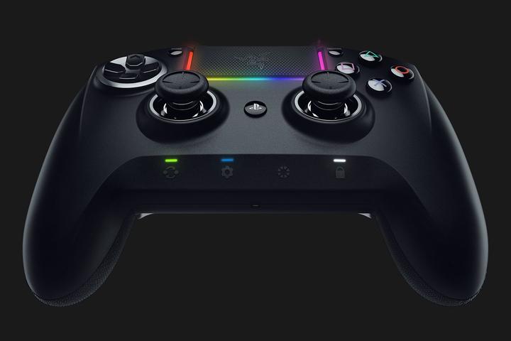 Produktbild Razer Raiju Ultimate (PC, PS4)