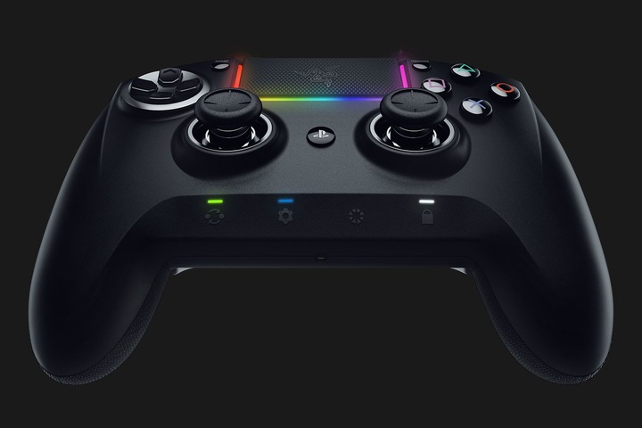 Produktbild Razer Raiju Ultimate (PC, PS4)