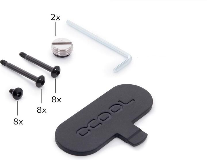 Image du produit Alphacool Radiateur NexXxoS ST30 Full Copper V.2 (140 mm)