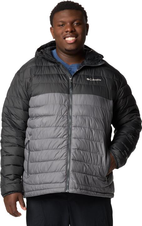 Produktbild Columbia Powder Lite™ II Hooded Jacket (S)