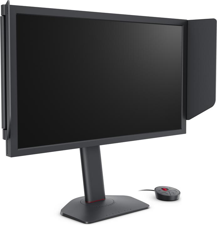 Actual product image BenQ ZOWIE XL2586X (1920 x 1080 pixels, 24.10")