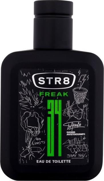 Produktbild Str8 FR34K EDT 50 ml (Eau de Toilette, 50 ml)