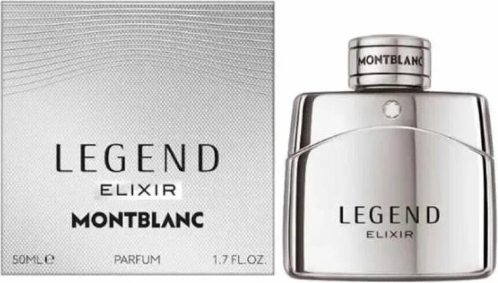 Immagine prodotto Montblanc Legend Elixir Parfum Eau De Parfum Spray 50 Ml (Eau de parfum, 50 ml)