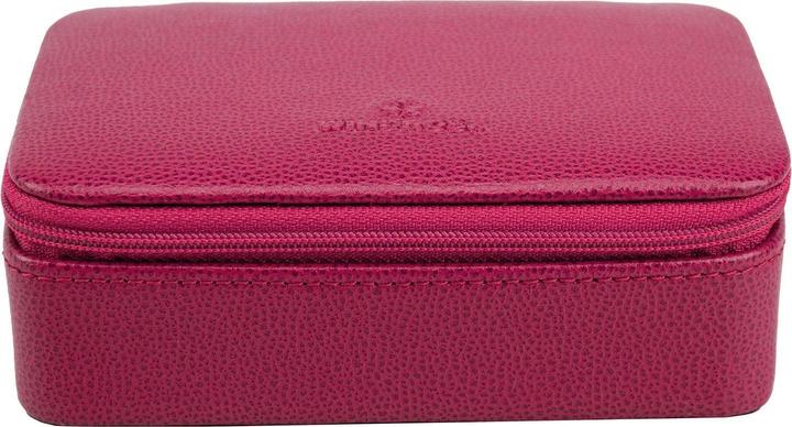 Windrose 803856.06 - Schmuckdose Beluga beere (Leder)