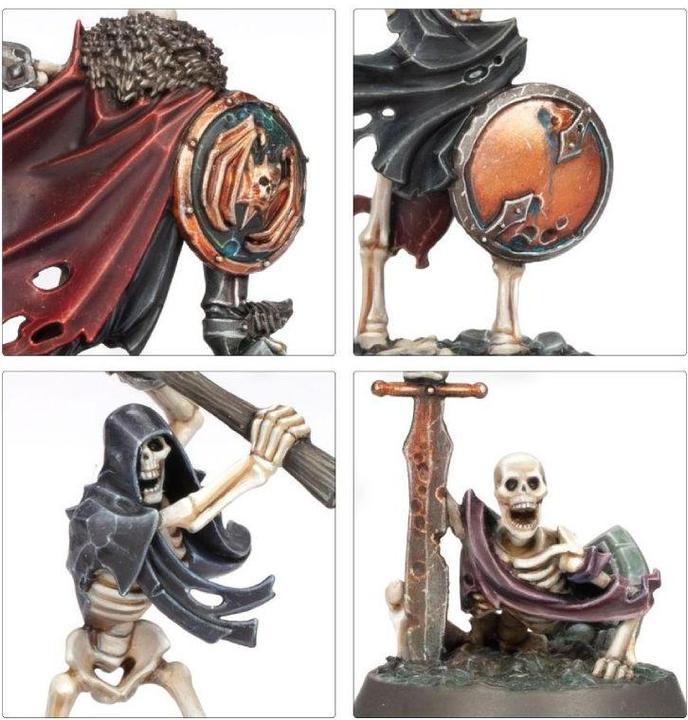 Image du produit Warhammer Fantasy Warhammer Underworlds - Kit de démarrage pour deux joueurs (Matières plastiques)