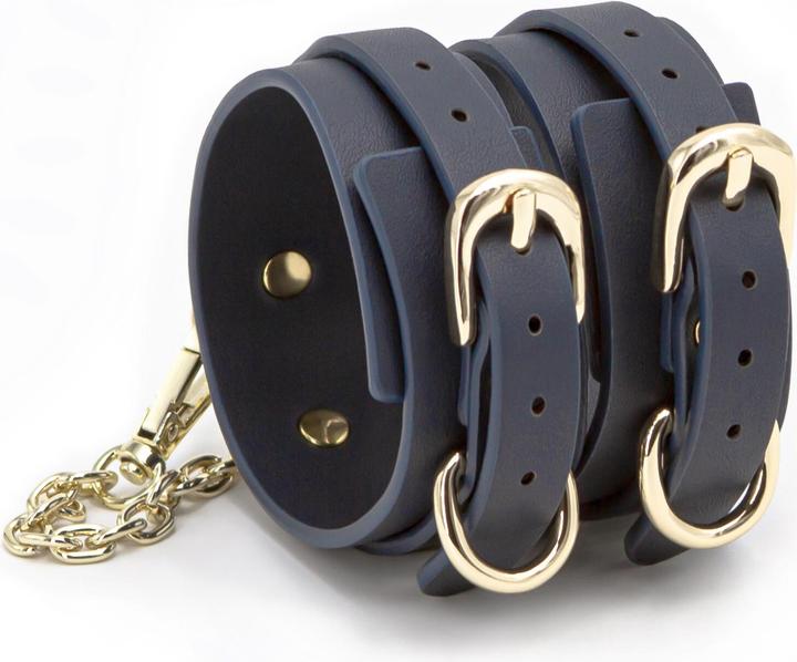 NS Novelties Bondage Couture Ankle Cuff