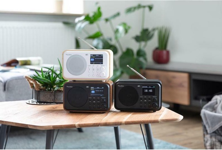 Image du produit Audizio Milan (FM, DAB+ DAB, Bluetooth)