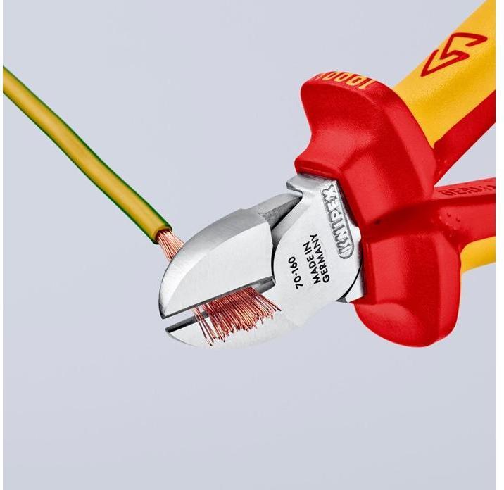 Produktbild Knipex Seitenschneider (160 mm)