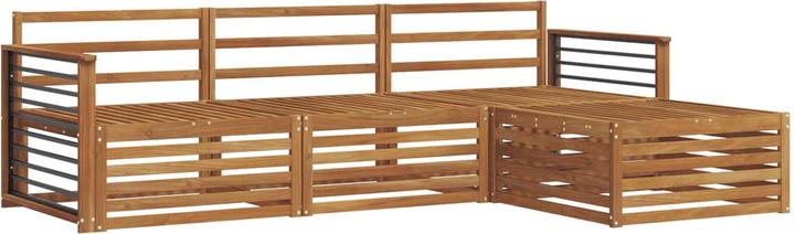 vidaXL Outdoor-Sofa