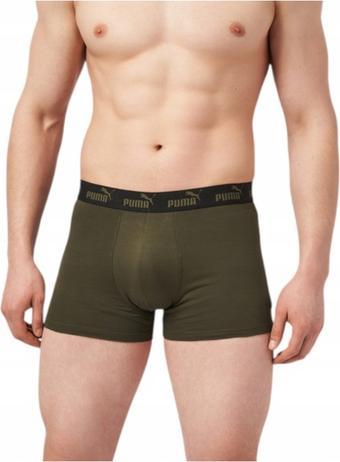 Immagine prodotto Puma Elements Men Basic Boxers 2p Fores (L, Confezione da 2)