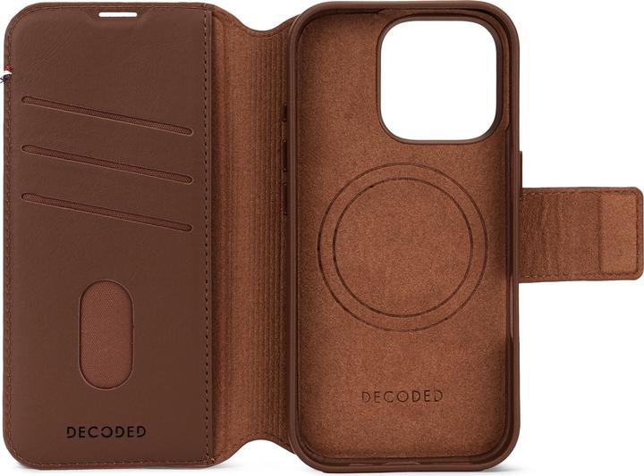 Image du produit Decoded Étui folio (Apple iPhone 16 Pro)