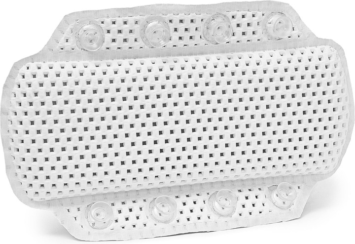 Immagine prodotto Relaxdays Cuscino per il collo Vasca da bagno (30 x 20 cm)