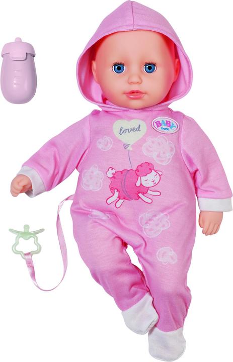Immagine prodotto Zapf Creation BABY born Hannah Spiel mit mir 36cm
