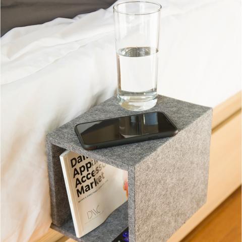 Image du produit Kikkerland Cube (36,5 x 36,5 x 22 cm)