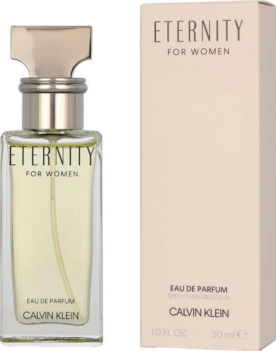 Actual product image Calvin Klein Eternity (Eau de parfum, 30 ml)