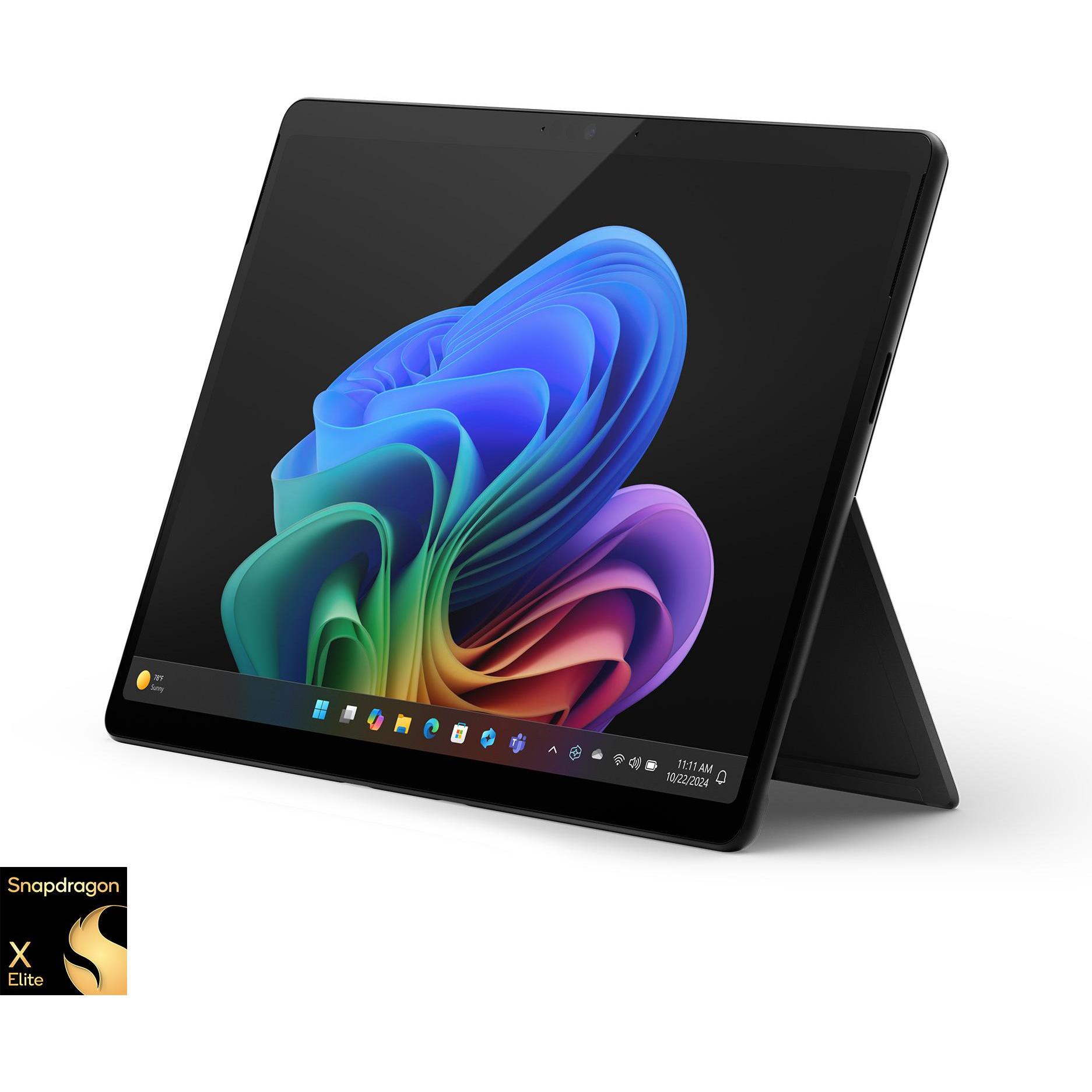 Microsoft Surface Pro – Copilot+ PC (mit Netzteil) – 11. Edition