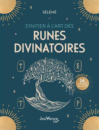 S'initier à l'art des runes divinatoires (Séléné, French)